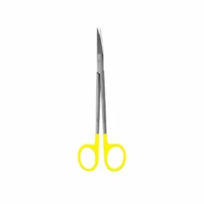 Scissors with Tungsten Carbide Inserts